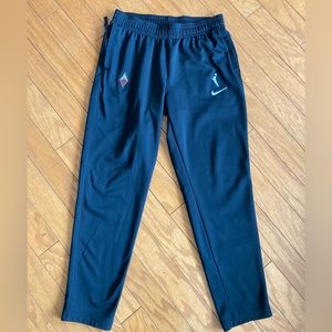 Nike Dri-Fit WNBA Las Vegas Aces Warm Up Sweat Pants